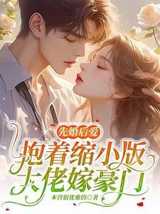 先婚后爱:抱着缩小版大佬嫁豪门 先婚后爱:抱着缩小版大佬嫁豪门